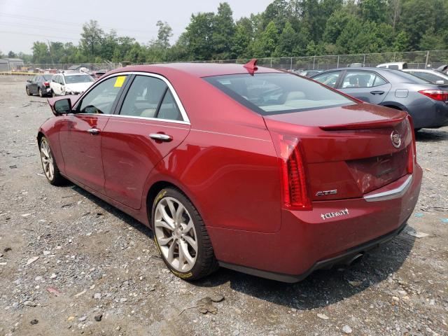 Photo 1 VIN: 1G6AC5S3XE0158582 - CADILLAC ATS PERFOR 