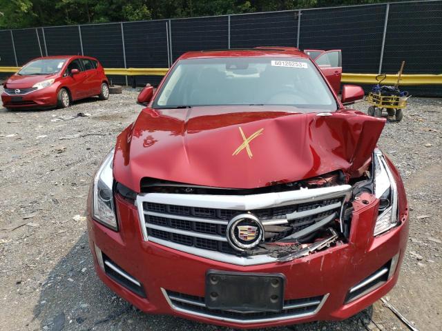 Photo 4 VIN: 1G6AC5S3XE0158582 - CADILLAC ATS PERFOR 