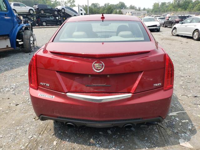 Photo 5 VIN: 1G6AC5S3XE0158582 - CADILLAC ATS PERFOR 