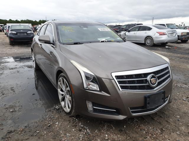 Photo 0 VIN: 1G6AC5S3XE0173549 - CADILLAC ATS PERFOR 