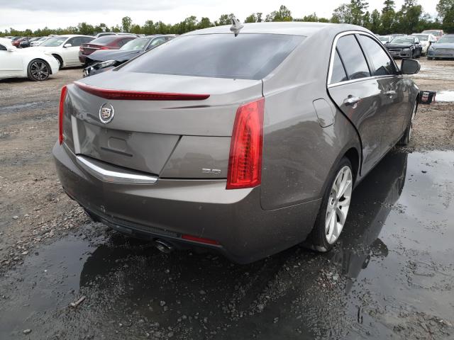 Photo 3 VIN: 1G6AC5S3XE0173549 - CADILLAC ATS PERFOR 