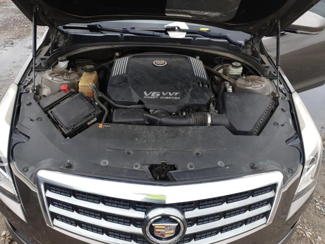 Photo 6 VIN: 1G6AC5S3XE0173549 - CADILLAC ATS PERFOR 