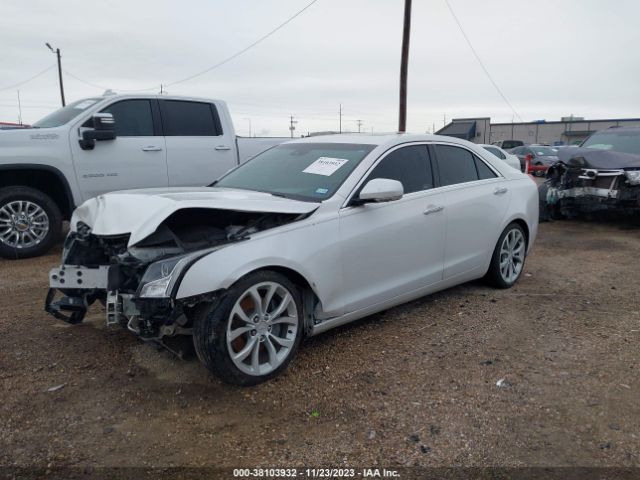 Photo 1 VIN: 1G6AC5SS1H0186850 - CADILLAC ATS 