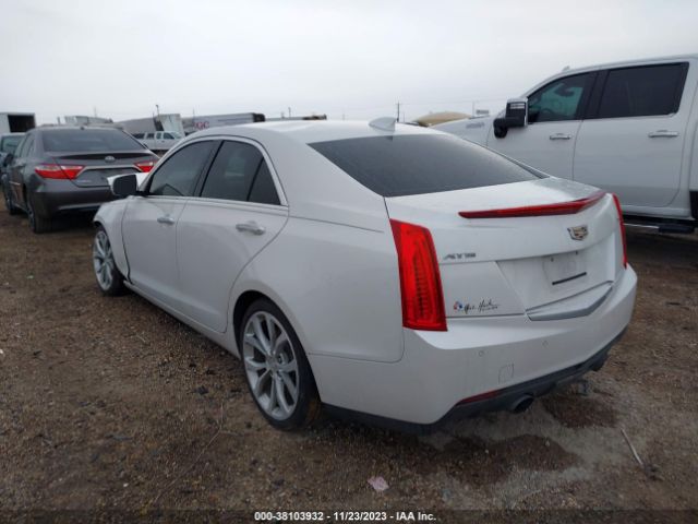 Photo 2 VIN: 1G6AC5SS1H0186850 - CADILLAC ATS 