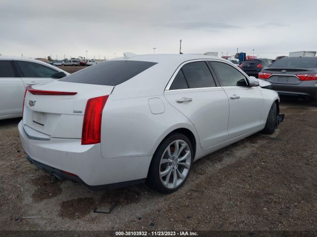 Photo 3 VIN: 1G6AC5SS1H0186850 - CADILLAC ATS 