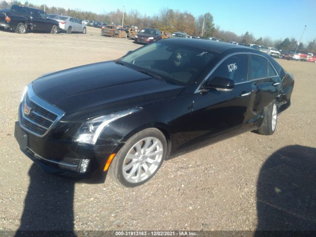 Photo 1 VIN: 1G6AC5SS2J0167715 - CADILLAC ATS SEDAN 