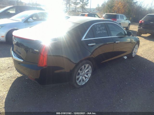 Photo 3 VIN: 1G6AC5SS2J0167715 - CADILLAC ATS SEDAN 