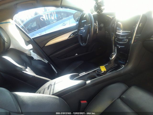 Photo 4 VIN: 1G6AC5SS2J0167715 - CADILLAC ATS SEDAN 