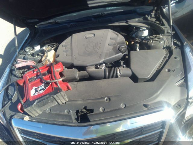 Photo 9 VIN: 1G6AC5SS2J0167715 - CADILLAC ATS SEDAN 