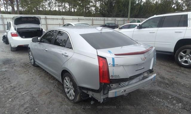 Photo 2 VIN: 1G6AC5SS2J0180691 - CADILLAC ATS 