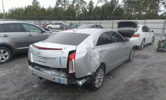 Photo 3 VIN: 1G6AC5SS2J0180691 - CADILLAC ATS 