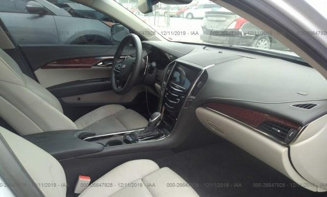 Photo 4 VIN: 1G6AC5SS2J0180691 - CADILLAC ATS 