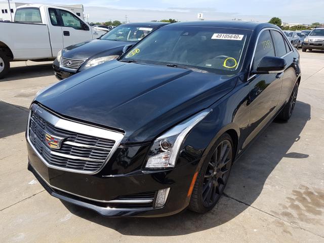 Photo 1 VIN: 1G6AC5SS4J0109668 - CADILLAC ATS PREMIU 