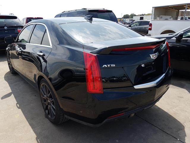 Photo 2 VIN: 1G6AC5SS4J0109668 - CADILLAC ATS PREMIU 