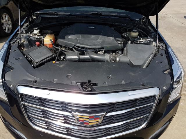 Photo 6 VIN: 1G6AC5SS4J0109668 - CADILLAC ATS PREMIU 