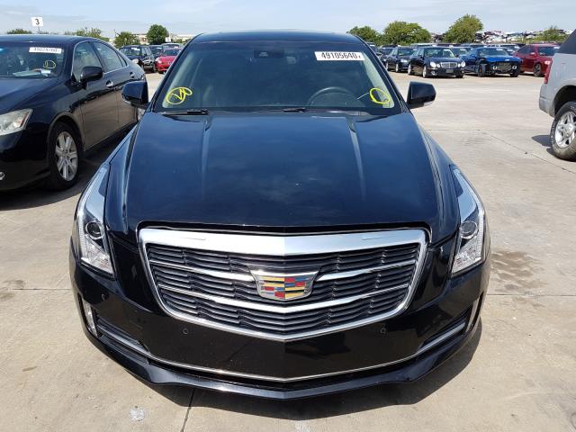 Photo 8 VIN: 1G6AC5SS4J0109668 - CADILLAC ATS PREMIU 