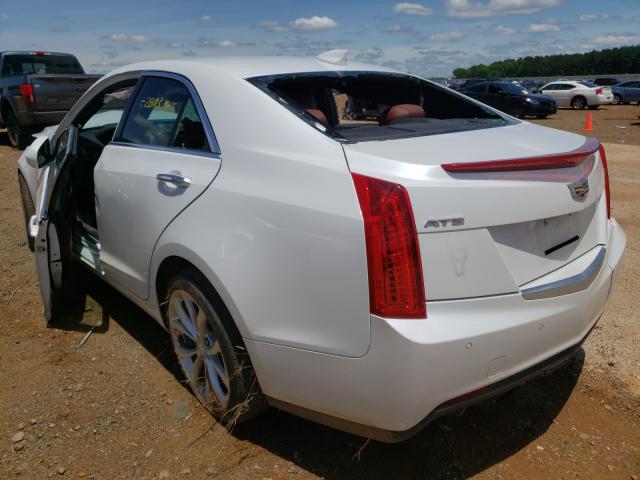 Photo 2 VIN: 1G6AC5SS5G0111454 - CADILLAC ATS PERFOR 