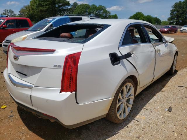 Photo 3 VIN: 1G6AC5SS5G0111454 - CADILLAC ATS PERFOR 