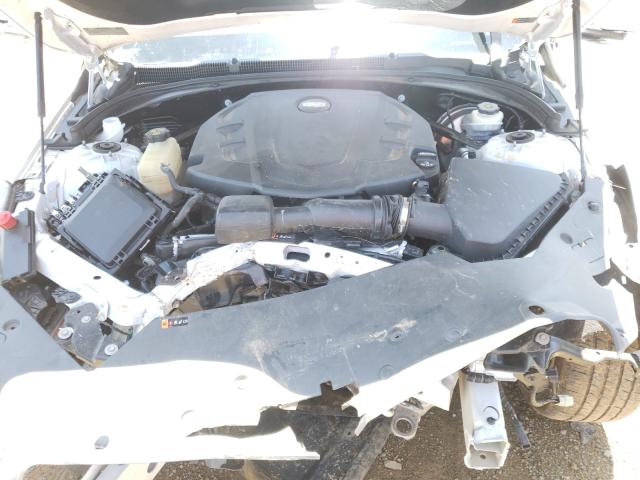 Photo 6 VIN: 1G6AC5SS5G0111454 - CADILLAC ATS PERFOR 