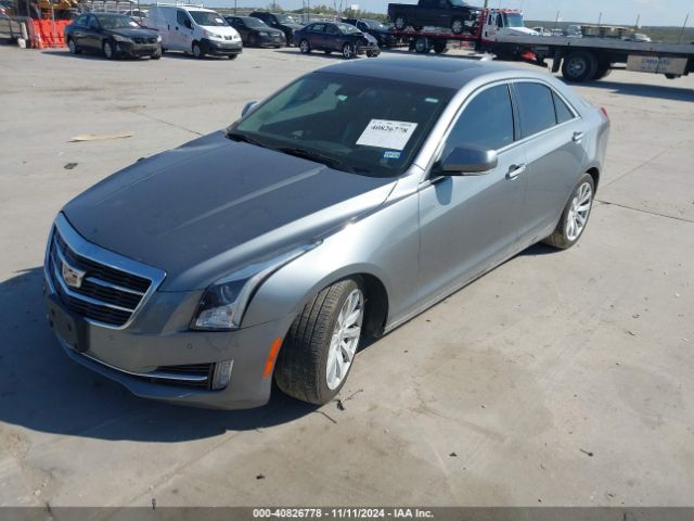 Photo 1 VIN: 1G6AC5SS5J0180376 - CADILLAC ATS 