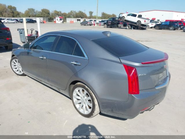 Photo 2 VIN: 1G6AC5SS5J0180376 - CADILLAC ATS 