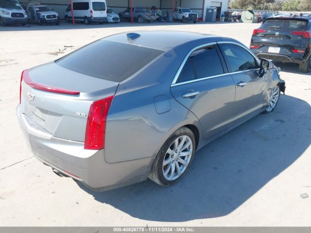 Photo 3 VIN: 1G6AC5SS5J0180376 - CADILLAC ATS 