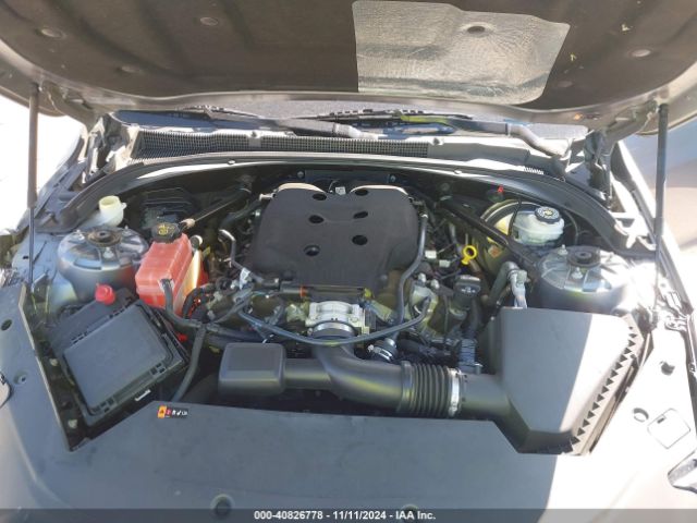 Photo 9 VIN: 1G6AC5SS5J0180376 - CADILLAC ATS 