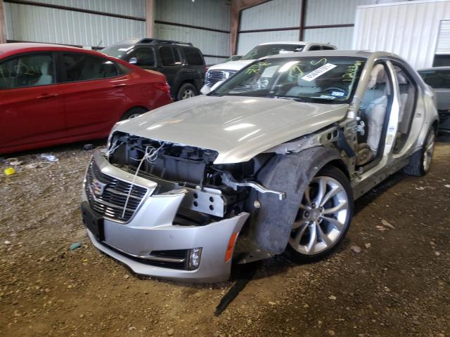 Photo 1 VIN: 1G6AC5SS8G0124361 - CADILLAC ATS PERFOR 