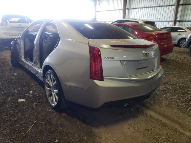 Photo 2 VIN: 1G6AC5SS8G0124361 - CADILLAC ATS PERFOR 