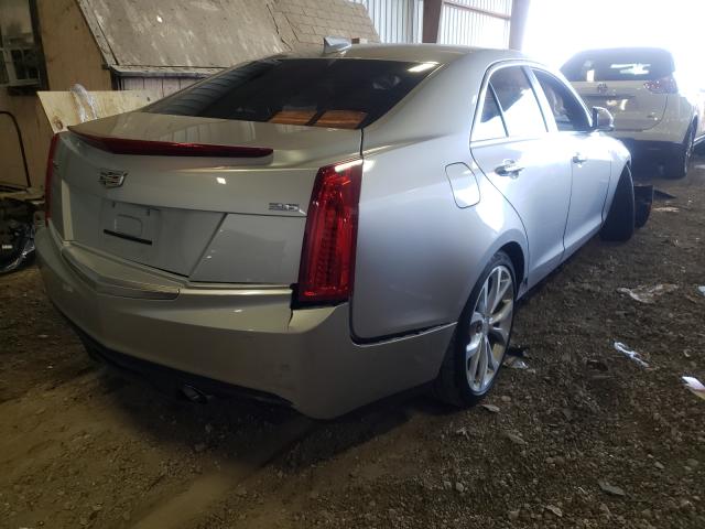 Photo 3 VIN: 1G6AC5SS8G0124361 - CADILLAC ATS PERFOR 