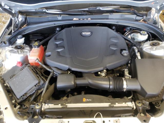 Photo 6 VIN: 1G6AC5SS8G0124361 - CADILLAC ATS PERFOR 