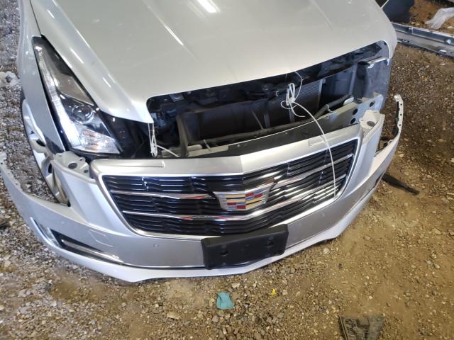 Photo 9 VIN: 1G6AC5SS8G0124361 - CADILLAC ATS PERFOR 