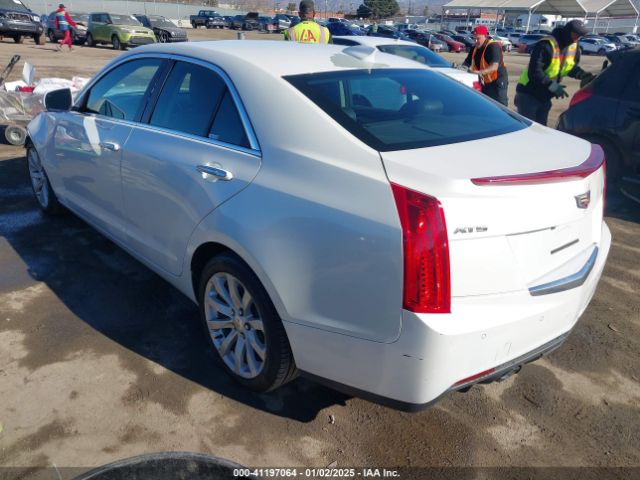 Photo 2 VIN: 1G6AC5SS8J0166889 - CADILLAC ATS 