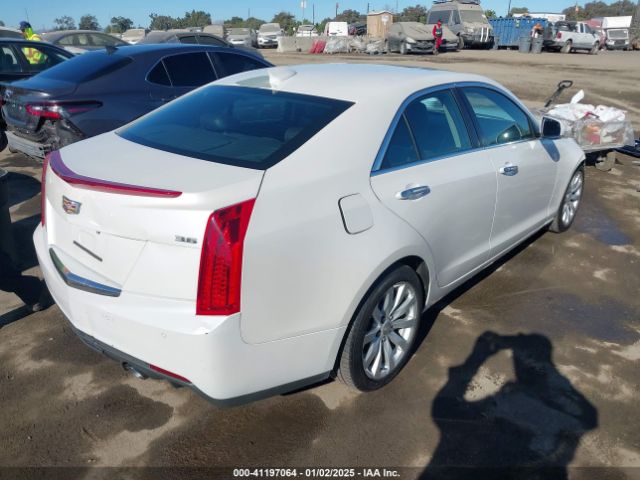 Photo 3 VIN: 1G6AC5SS8J0166889 - CADILLAC ATS 