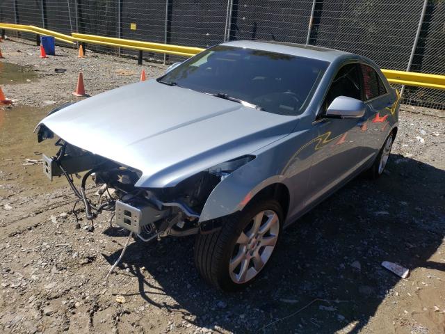 Photo 1 VIN: 1G6AC5SX0D0129996 - CADILLAC ATS PERFOR 