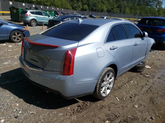 Photo 3 VIN: 1G6AC5SX0D0129996 - CADILLAC ATS PERFOR 