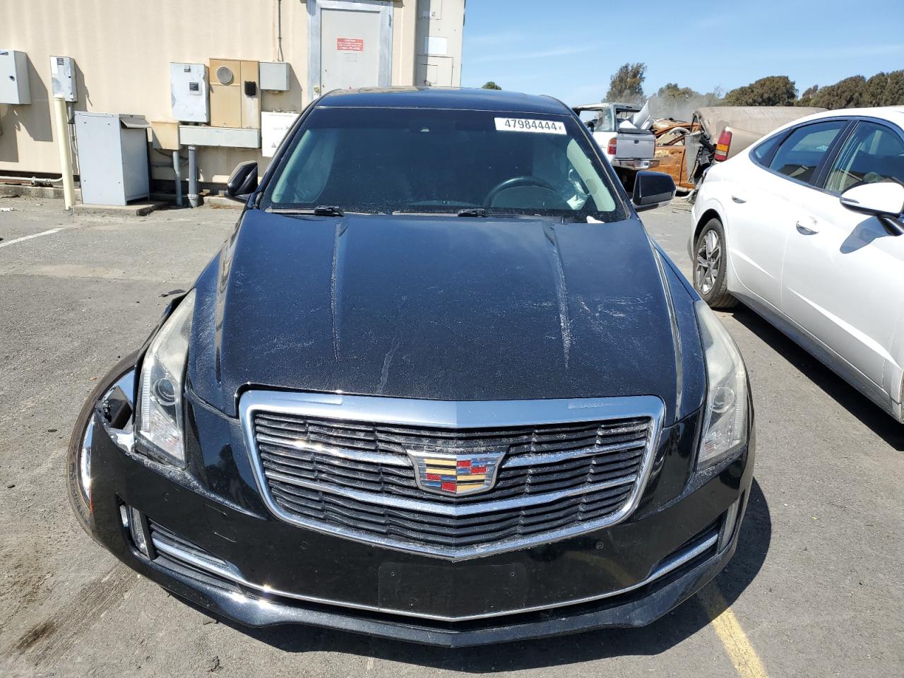 Photo 4 VIN: 1G6AC5SX0F0110352 - CADILLAC ATS 