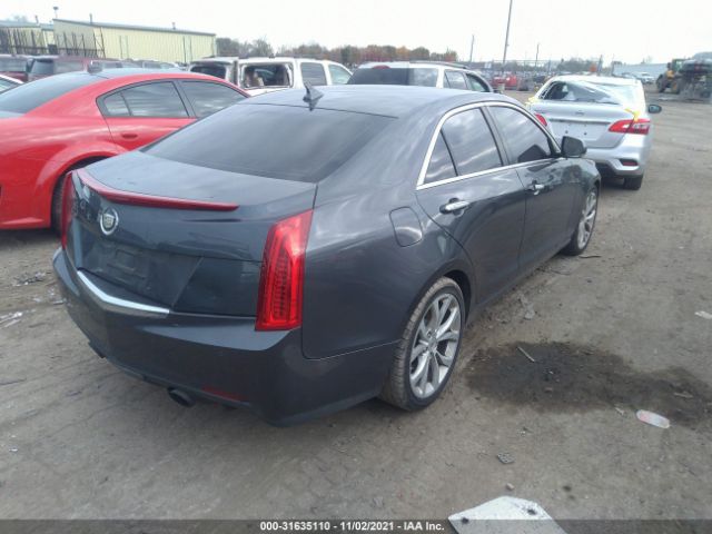 Photo 3 VIN: 1G6AC5SX1D0136276 - CADILLAC ATS 