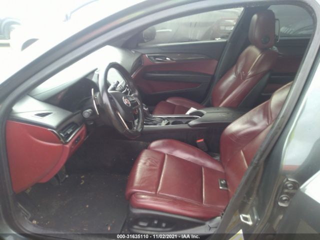 Photo 4 VIN: 1G6AC5SX1D0136276 - CADILLAC ATS 