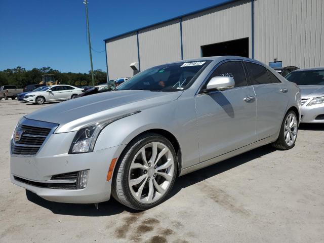 Photo 1 VIN: 1G6AC5SX1F0107203 - CADILLAC ATS PERFOR 