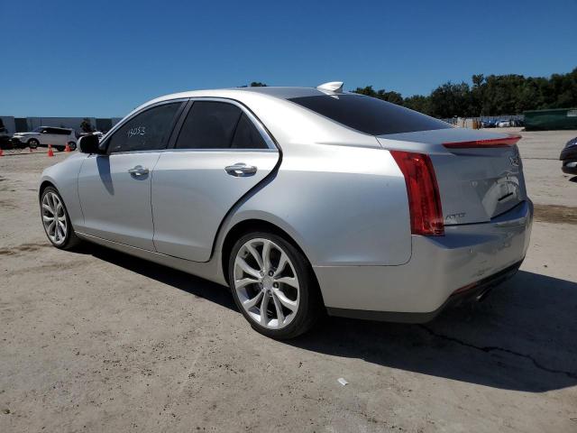 Photo 2 VIN: 1G6AC5SX1F0107203 - CADILLAC ATS PERFOR 