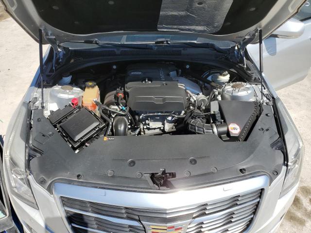 Photo 6 VIN: 1G6AC5SX1F0107203 - CADILLAC ATS PERFOR 