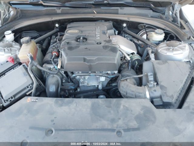 Photo 9 VIN: 1G6AC5SX1F0108240 - CADILLAC ATS 