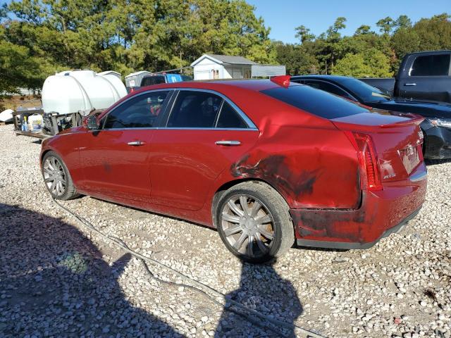 Photo 1 VIN: 1G6AC5SX1F0124843 - CADILLAC ATS 