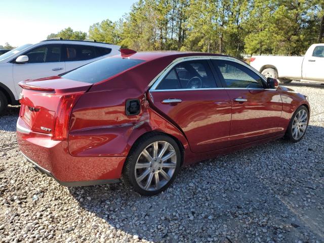 Photo 2 VIN: 1G6AC5SX1F0124843 - CADILLAC ATS 