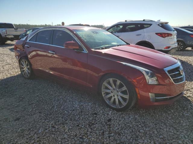 Photo 3 VIN: 1G6AC5SX1F0124843 - CADILLAC ATS 