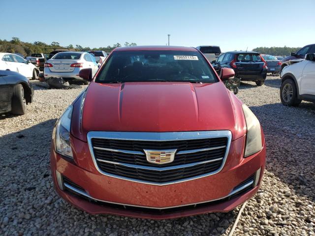 Photo 4 VIN: 1G6AC5SX1F0124843 - CADILLAC ATS 