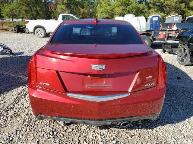 Photo 5 VIN: 1G6AC5SX1F0124843 - CADILLAC ATS 