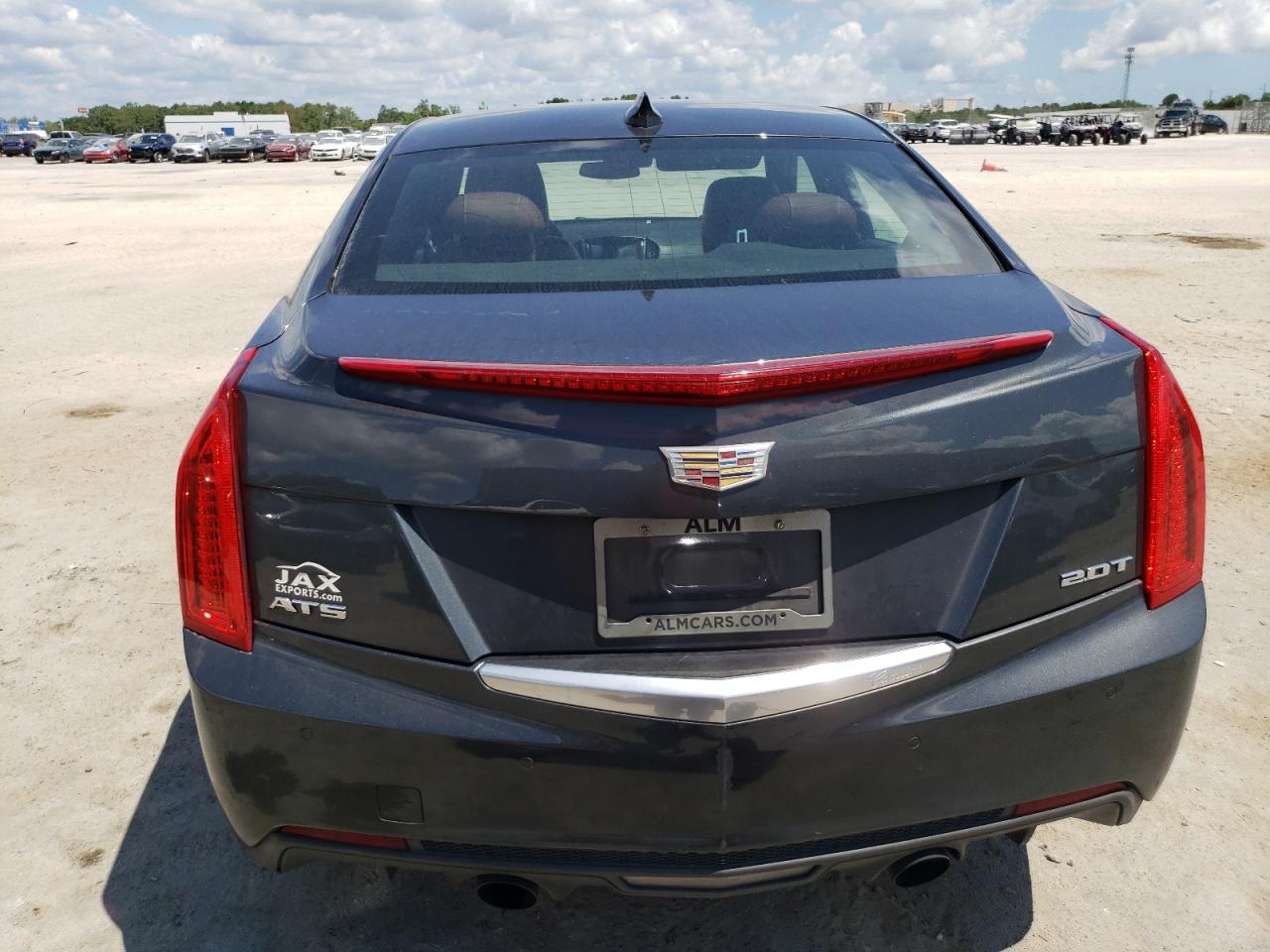 Photo 5 VIN: 1G6AC5SX1F0130593 - CADILLAC ATS 