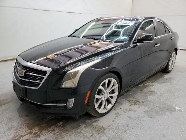 Photo 0 VIN: 1G6AC5SX1F0131694 - CADILLAC ATS PERFOR 